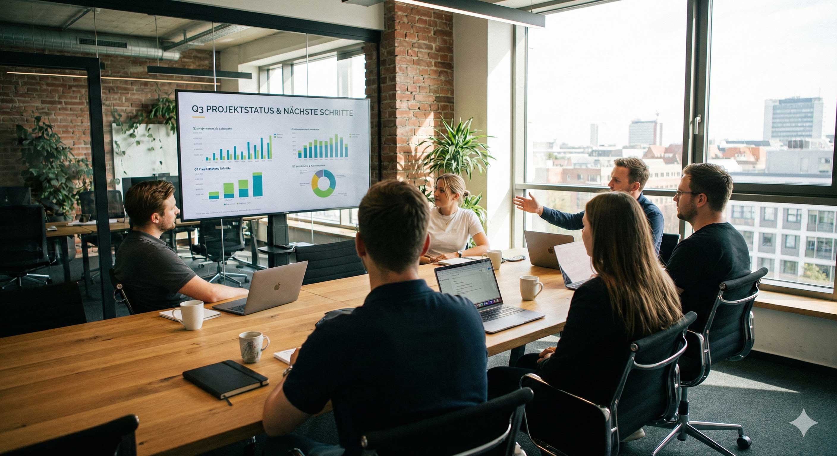 Professionelle Schulungen